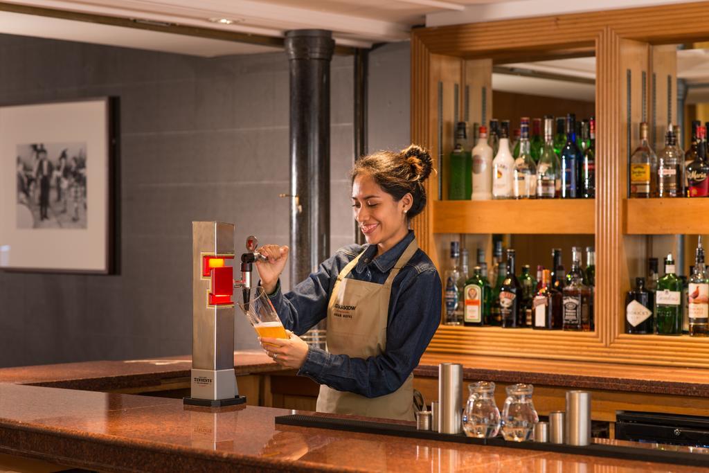 去格拉斯哥城市康帕斯酒店 外观 照片
